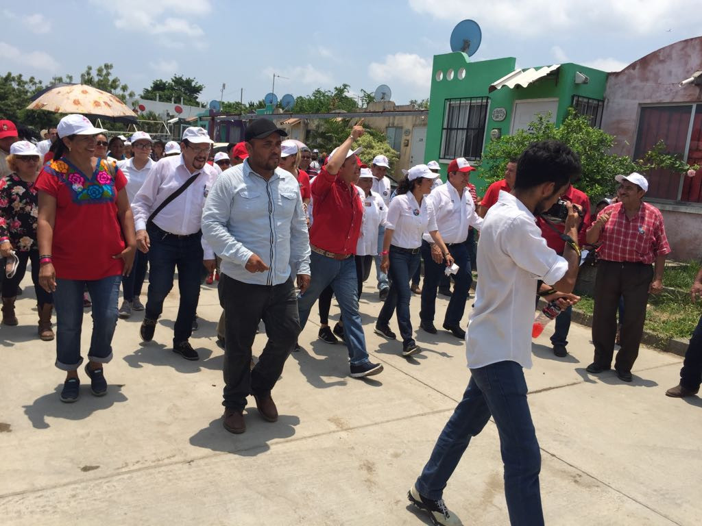 Creación de una policía de barrio, una de las propuestas que llegan a los ciudadanos
