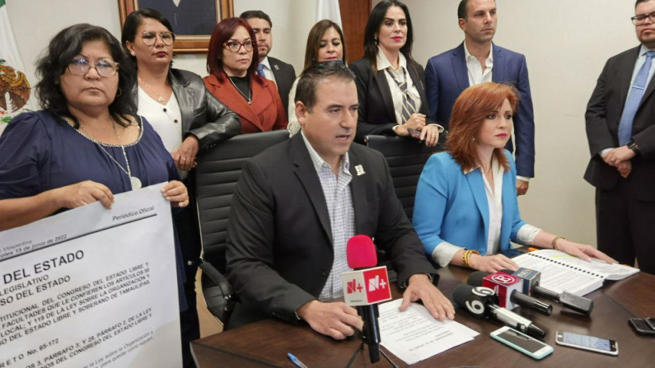 Arranca sesión extraordinaria, panistas asumen perderán la JUCOPO