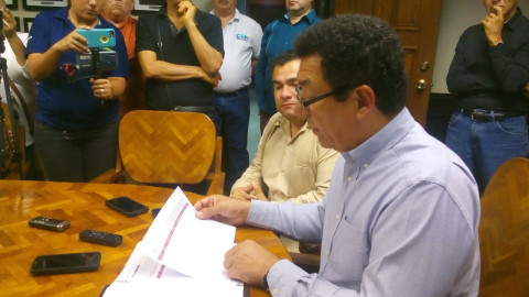 Anuncia Alcalde millonaria inversión para Matamoros