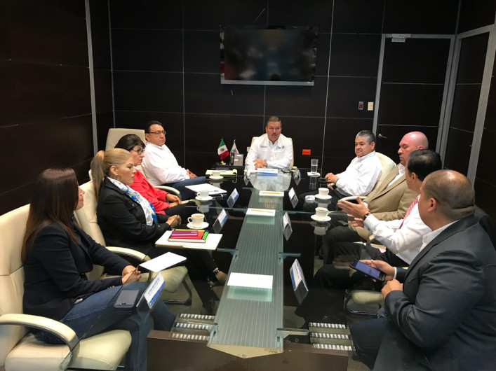 Avanza Contraloría del estado en homologación de Sistema Anticorrupción