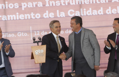 Mancera dice que es 'complicado' bajarse el suelo