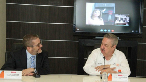 Mantendrá UAT colaboración Universia