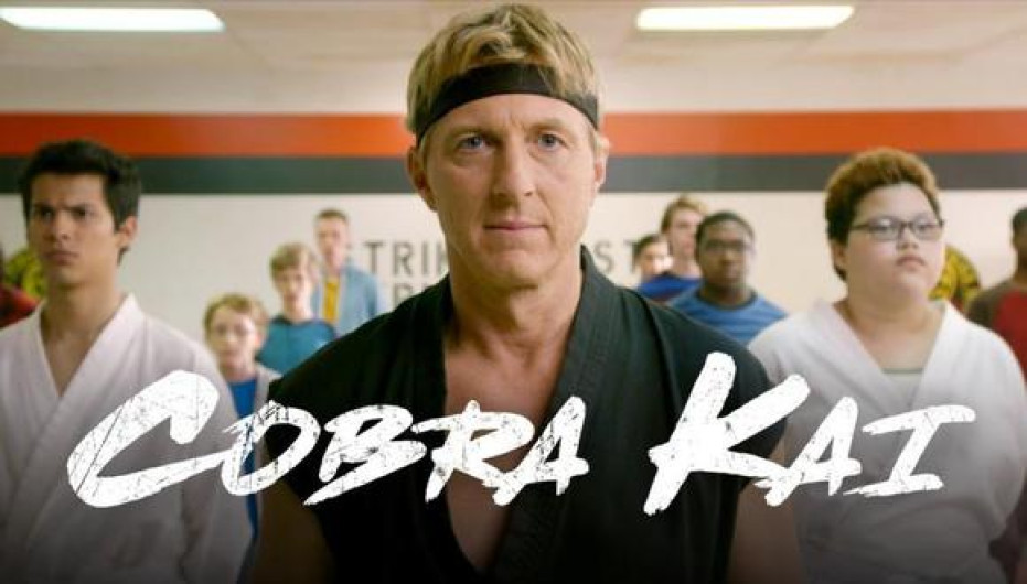 Netflix revela fecha de estreno de la tercer temporada de "Cobra Kai"