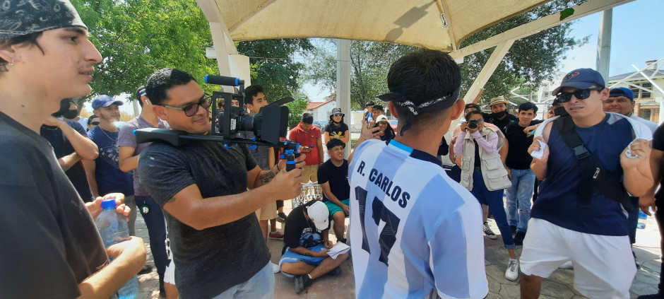 El reynosense Roly gana batalla de Freestyle