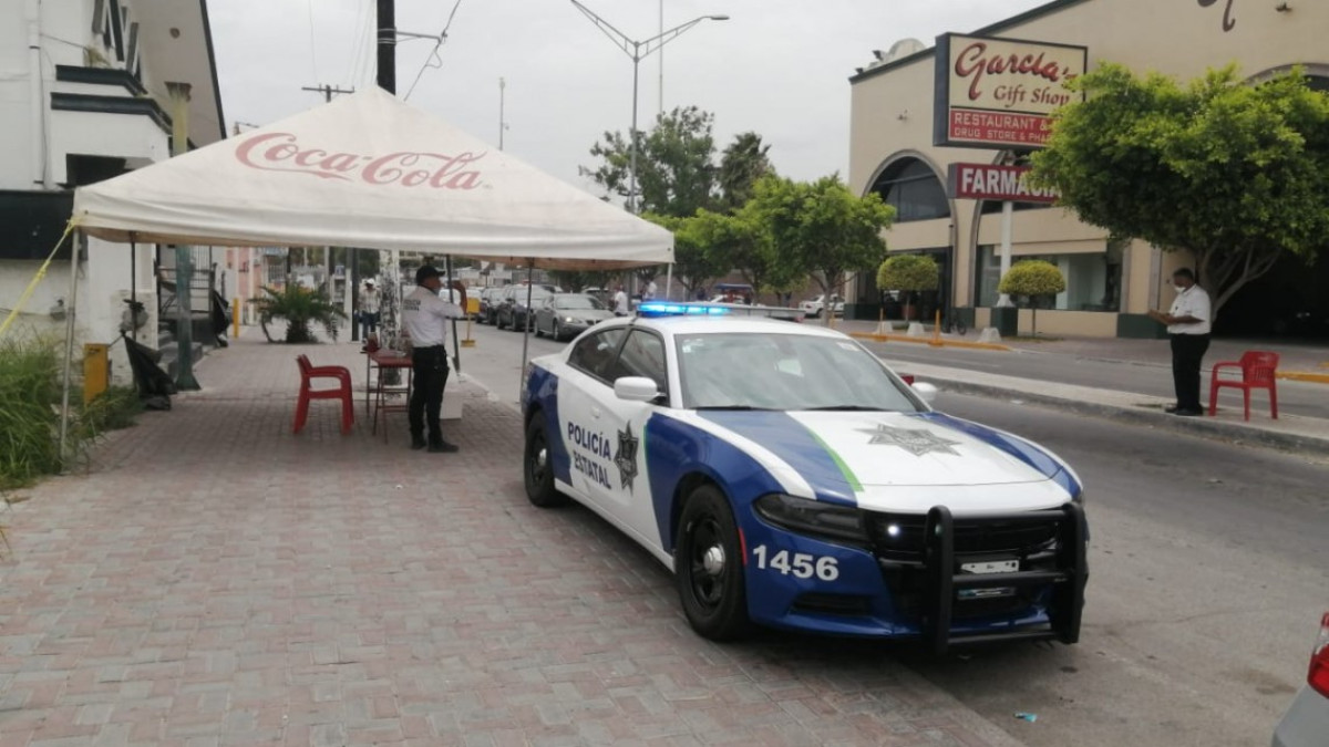 Se registra otra considerable baja en el flujo de los puentes internacionales