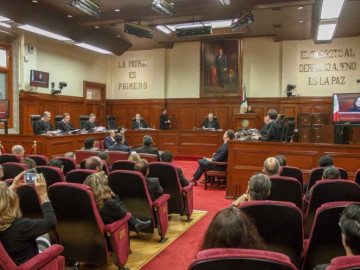 Hoy se elegirá al nuevo presidente de la Suprema Corte