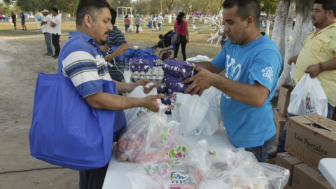 Familias tamaulipecas obtienen de forma gratuita beneficios con un Gobierno Cerca de Ti