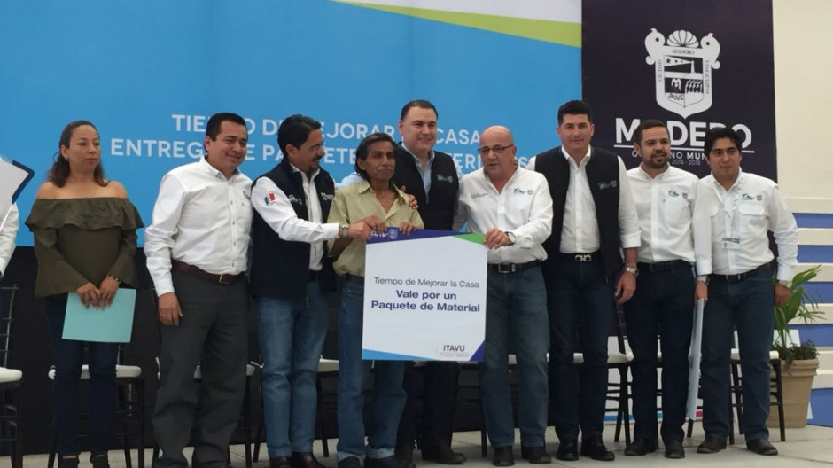 Apoyos sociales ya no benefician compadrazgos: Bienestar Social