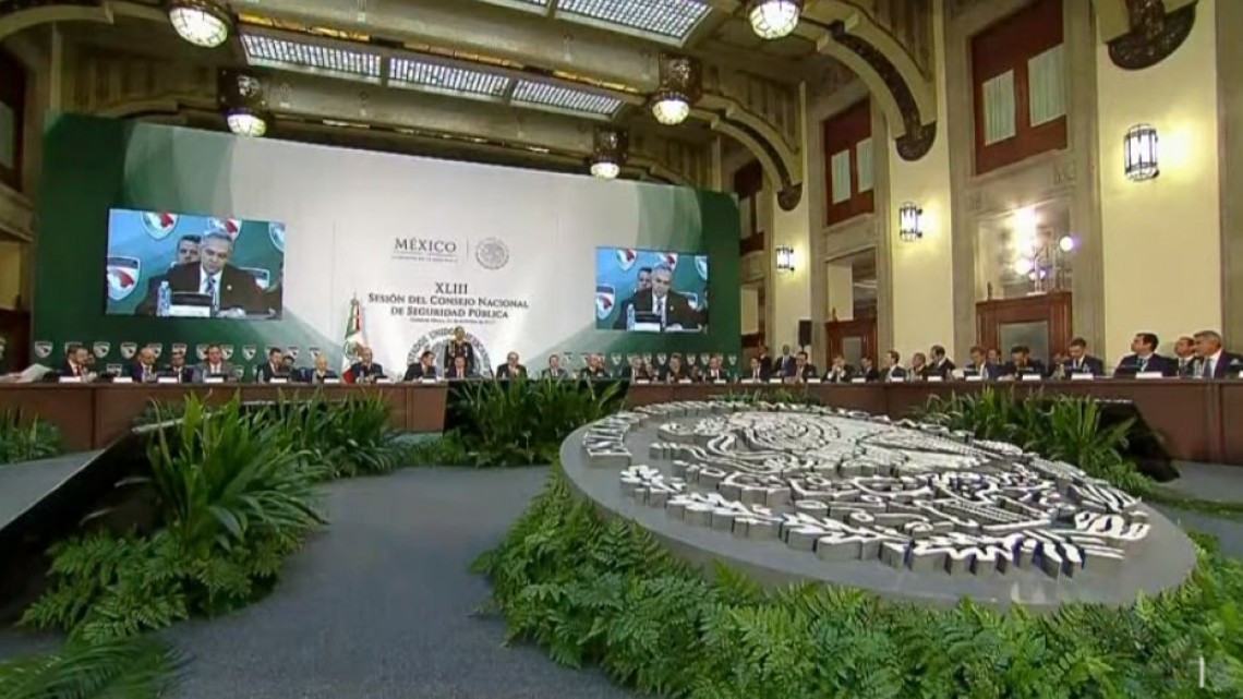 Promulgará EPN Ley de Seguridad Interior