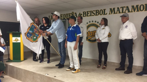 Despiden a peloteros de la Matamoros A.C.
