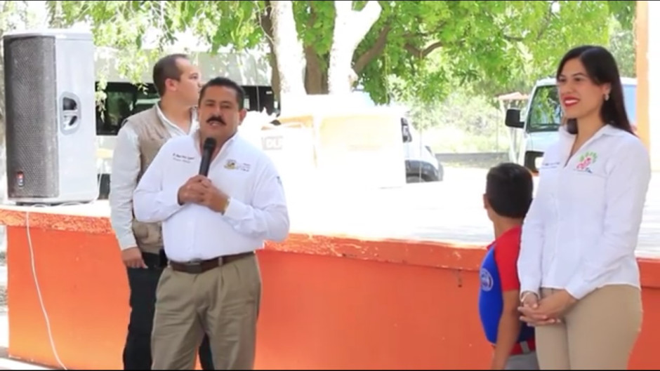 Celebran "Festival del Día del Niño" en el Ejido Ensenada