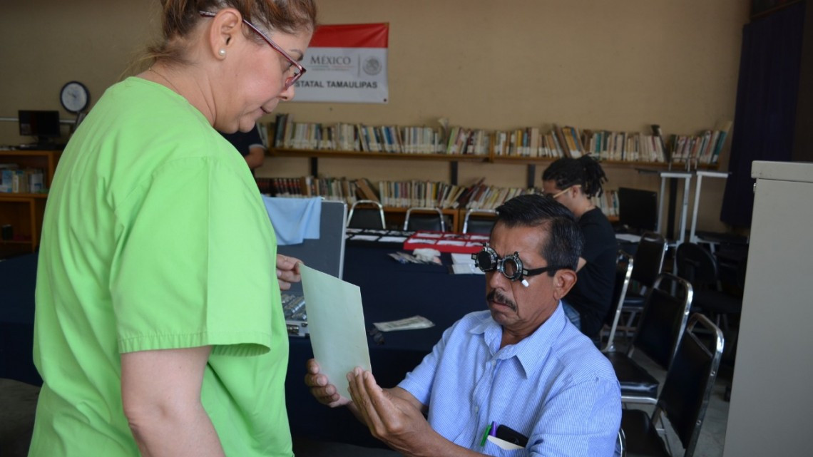 Agradece DIF Victoria Apoyo de Jurisdicción Sanitaria 1