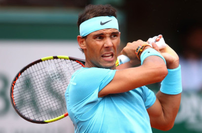 Rafael Nadal, sin problema, avanza a Octavos de Final de Roland Garros 