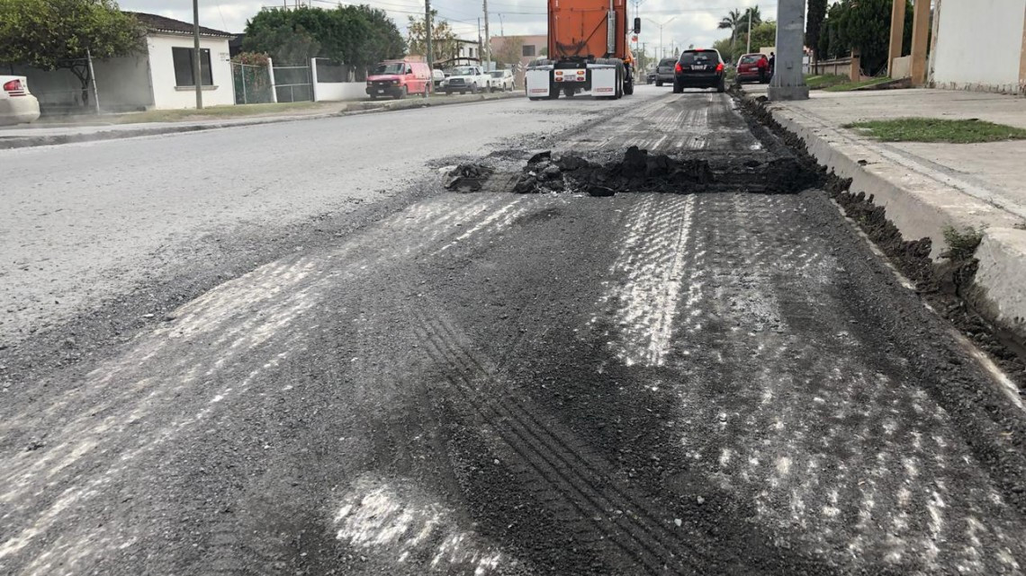 Las calles están desmadradas: Mario López Hernández 