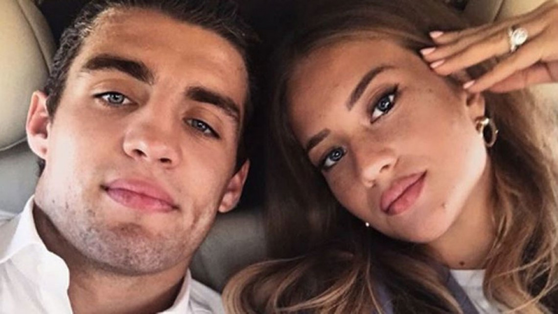 Ellas son las WAGs del Real Madrid