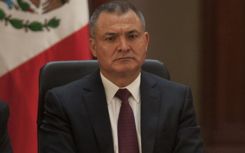 EU pide que juicio de García Luna se haga en otoño de 2022