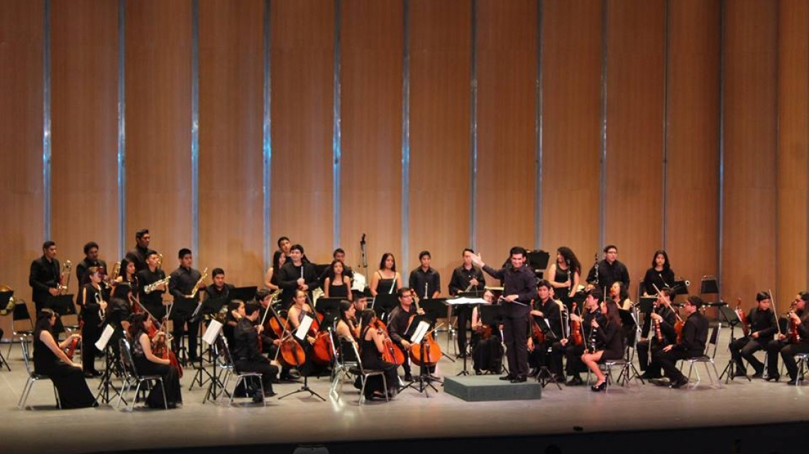 Maki agradece invitación al "Encuentro de la Juventud Sinfónica Tamaulipeca"