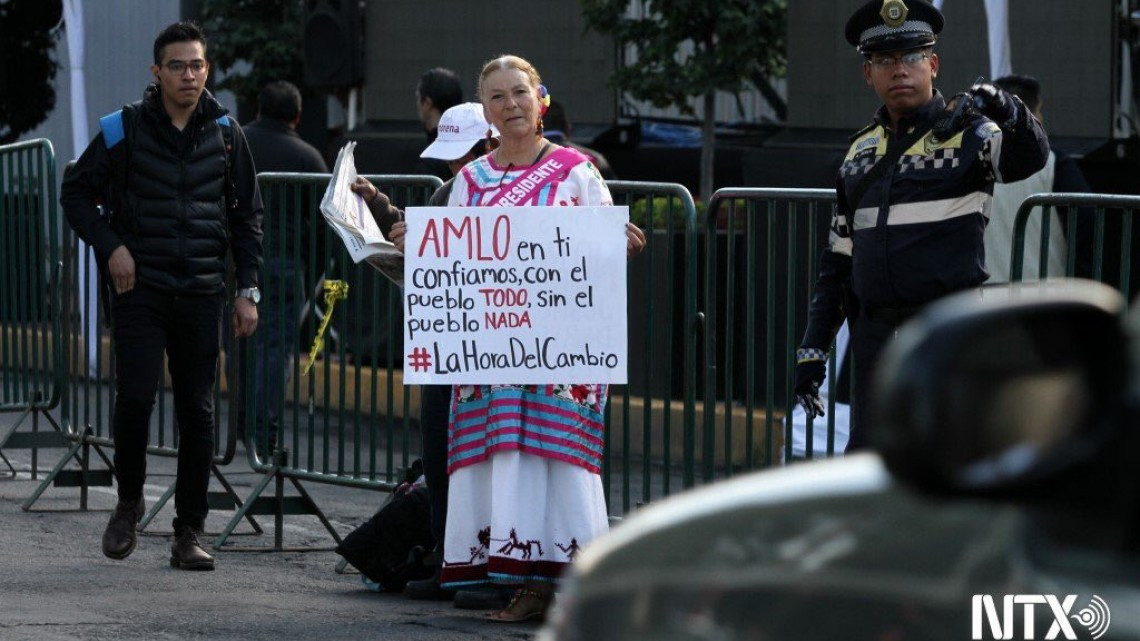 AMLO ya es oficialmente Presidente Electo