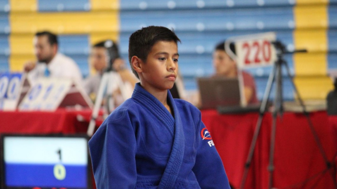 Judocas tamaulipecos destacan en Torneo Nacional