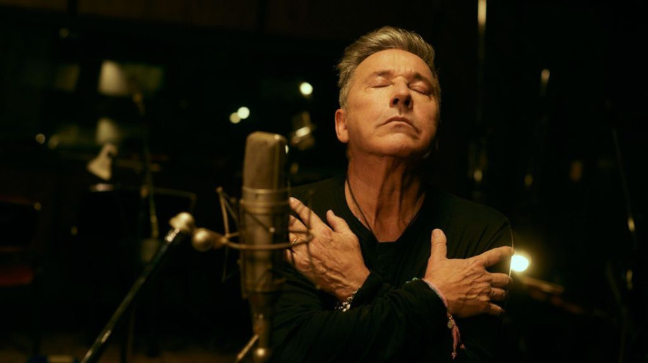 Ricardo Montaner presenta "Tango Live Session"