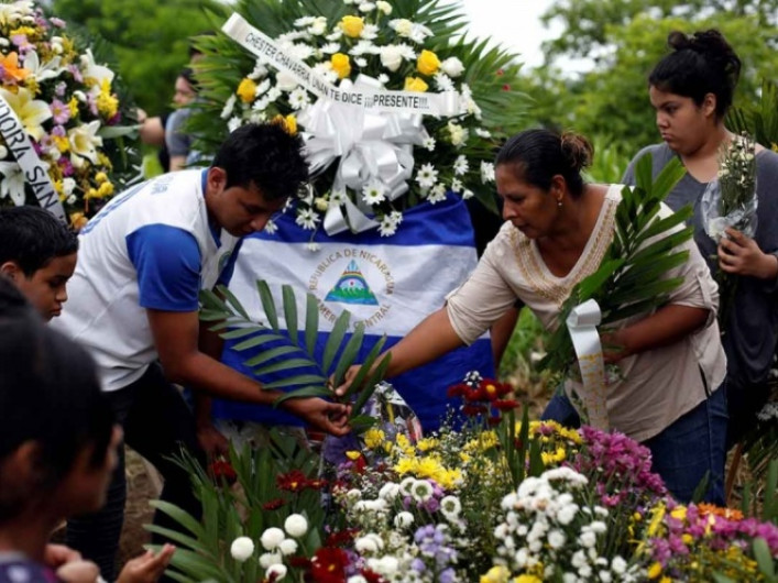 139 muertos por revueltas en Nicaragua