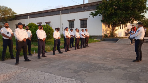 Retoma Gobierno de Matamoros  control de Tránsito y Validad