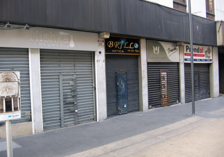 Se pierden múltiples empleos por el cierre de comercios: Conacopse 