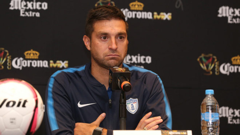 Rayados es favorito en final de Copa MX: Diego Alonso