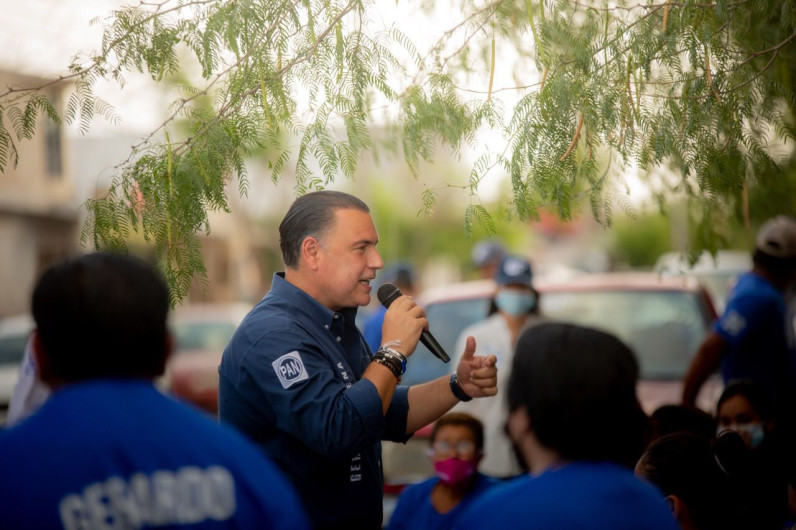 Aseguran triunfo de Gerardo Peña en Reynosa