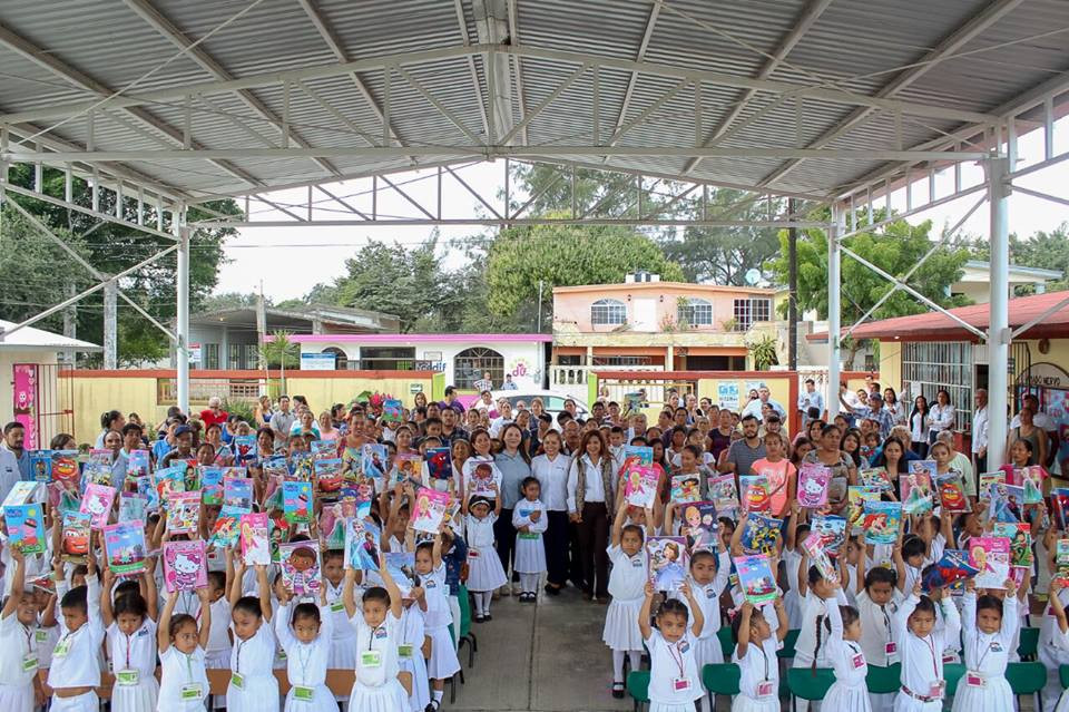 DIF Altamira activa Ciclo Municipal Educativo