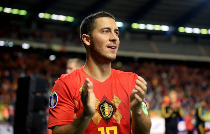 Real Madrid presentará mañana a Eden Hazard