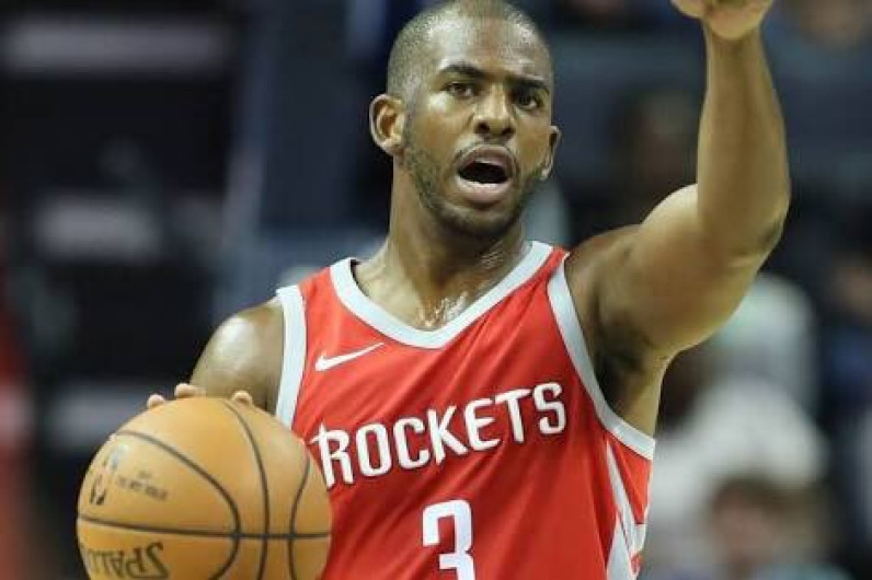 Rockets se pone 2-0 en serie ante Minnesota en playoffs de la NBA