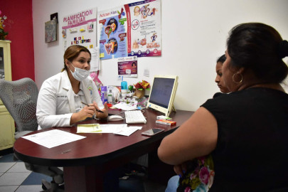 Atiende DIF Reynosa de 9 a 2 de la tarde