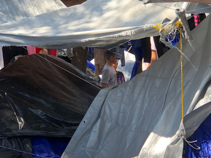 Reynosa permanece fuera del programa de asilo MPP