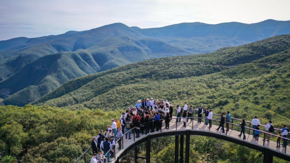 Inaugura FGCV Parque Camino Real a Tula