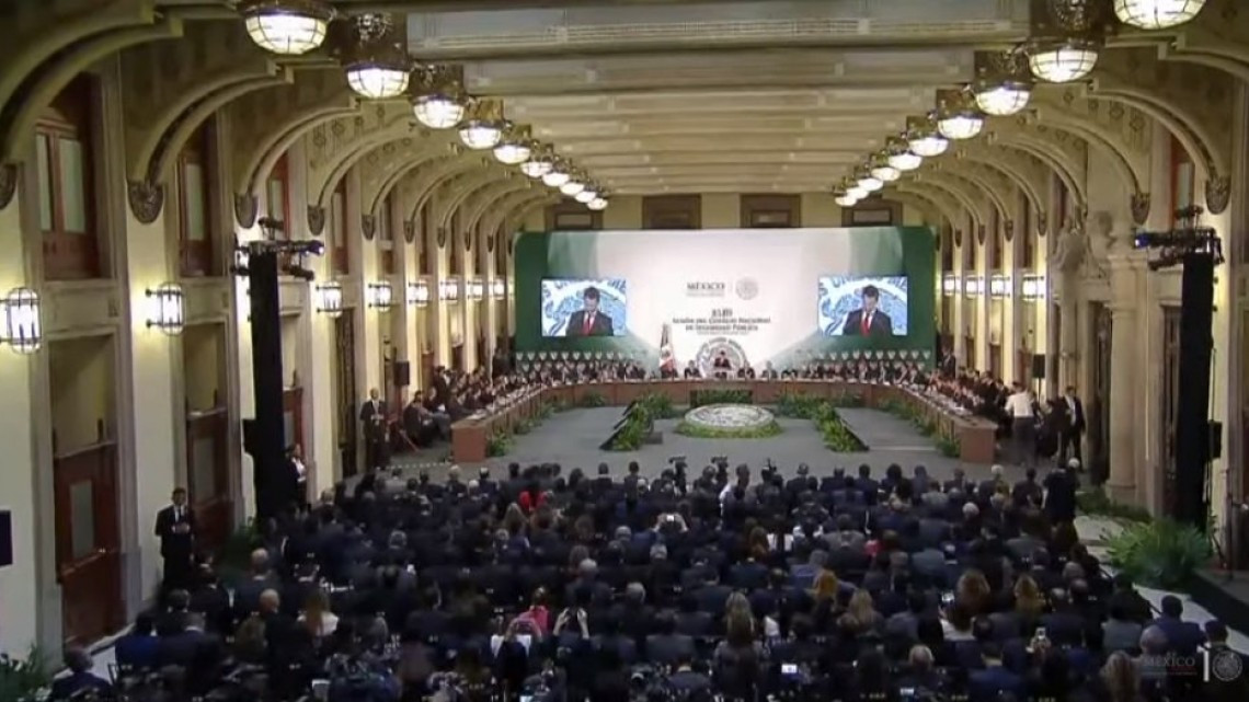 Promulgará EPN Ley de Seguridad Interior