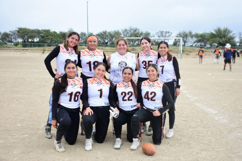 Disputarán equipos estadounidenses y mexicanos Tochito Frontera Binacional