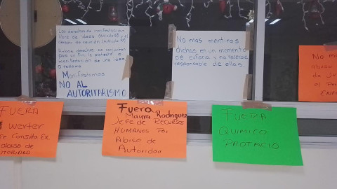 Exigen destitución de directivos del Hospital General Reynosa 