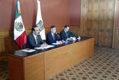 Arma de agresor en escuela de Monterrey era del padre: Fasci