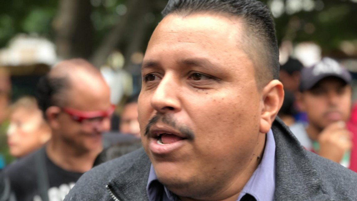 Más de 30 mil obreros siguen en la lucha