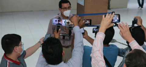 Exhorta Mario López a cumplir con las nuevas disposiciones emitidas por el Comité Estatal de Seguridad en Salud