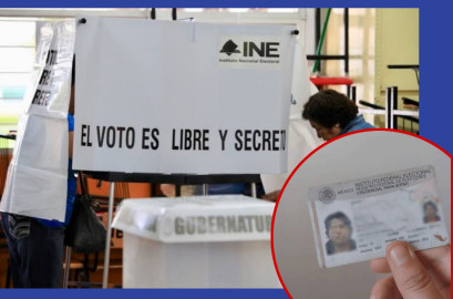2 de junio: ¿qué debo llevar para votar? Aquí te decimos 