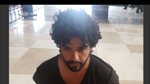 Sacerdote es herido cuando oficiaba misa