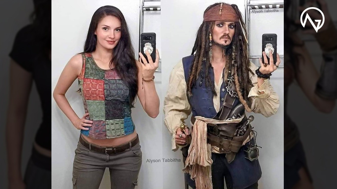 ¡No podrás creer las transformaciones de esta artista del maquillaje!