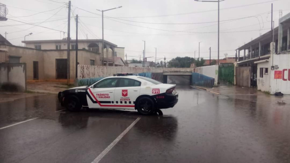 Recomienda Gobierno de Reynosa prevención ante probables lluvias