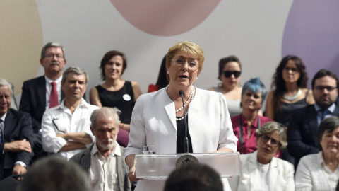 Lanzan en Chile Plan Nacional de Derechos Humanos 2018-2021