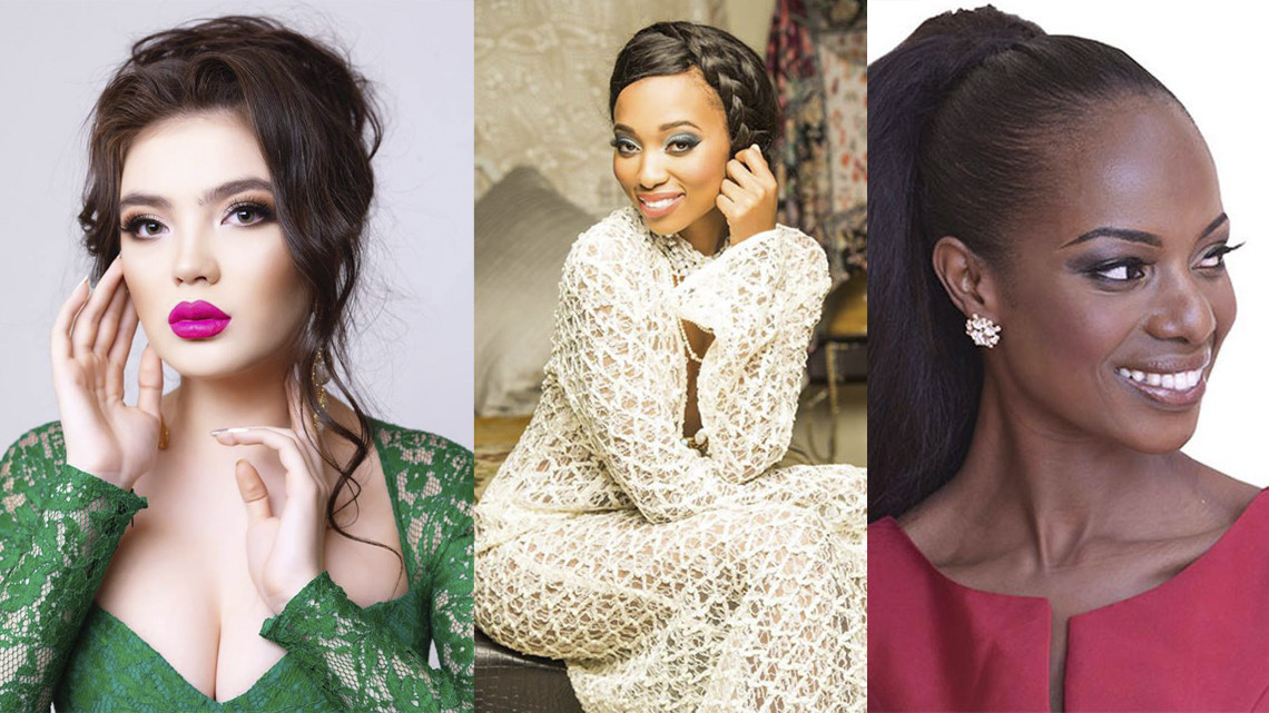 Estas son las candidatas de Miss Universo 2017