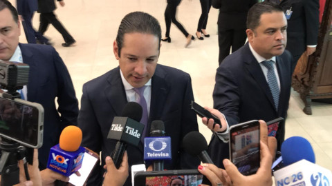 Tamaulipecos destacan por su eficiencia en Querétaro: Francisco Domínguez   