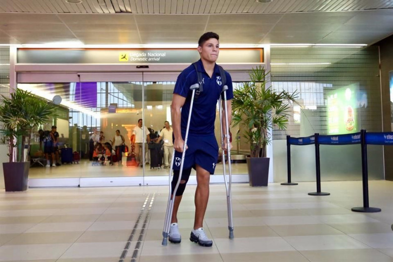 Ponchito González se pierde el torneo por lesión 