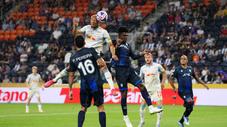 ¡Qué golpe para el Pachuca! Pachuca cae ante Salzburgo en su debut en el Mundial de Clubes